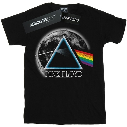 Vêtements Femme T-shirts manches longues Pink Floyd BI42515 Noir
