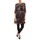 Vêtements Femme Robes Barcelona Moda Robe 71525014 noir Noir