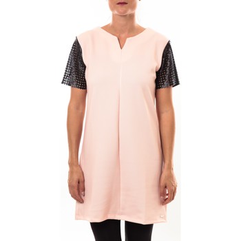 Vêtements Femme Robes Coquelicot Robe 15207/208 rose Rose