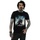 Vêtements Homme T-shirts manches longues Marvel Studios Thor The Dark World Poster Noir