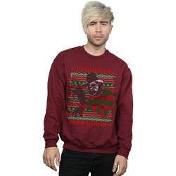 Vêtements Homme Sweats A Nightmare On Elm Street Christmas Fair Isle Multicolore