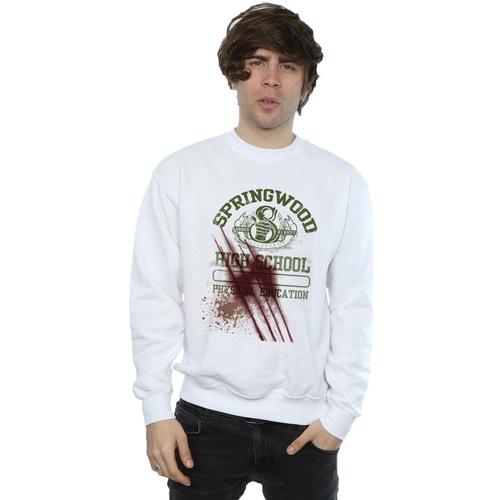 Vêtements Homme Sweats A Nightmare On Elm Street Springwood Slasher Blanc