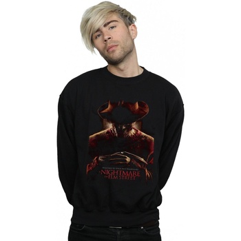 Vêtements Homme Sweats A Nightmare On Elm Street Weclome To Your New Nightmare Noir