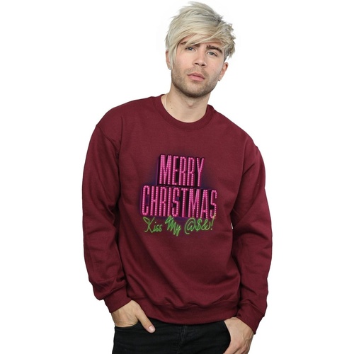 Vêtements Homme Sweats National Lampoon´s Christmas Va Kiss My Ass Multicolore