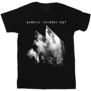  t-shirt genesis  seconds out one tone 