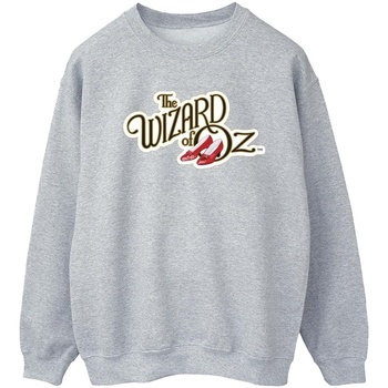 Vêtements Femme Sweats The Wizard Of Oz Shoes Logo Gris