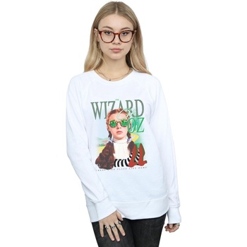 Vêtements Femme Sweats The Wizard Of Oz No Place Checkerboard Blanc
