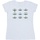 Vêtements Femme T-shirts manches longues Disney Mandalorian Grogu Mood Blanc