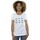 Vêtements Femme T-shirts manches longues Disney Mandalorian Grogu Mood Blanc