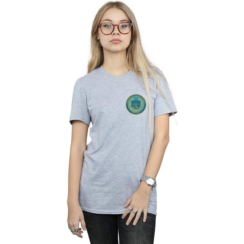 Vêtements Femme T-shirts manches longues Riverdale BI43386 Gris