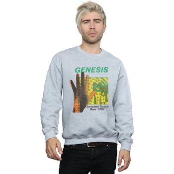 Vêtements Homme Sweats Genesis Invisible Touch Tour Gris