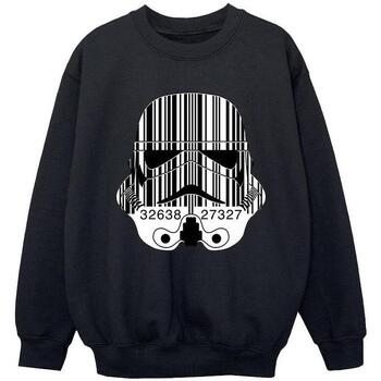 Vêtements Garçon Sweats Star Wars: A New Hope BI43549 Noir