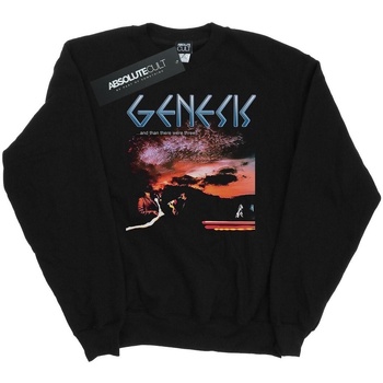sweat-shirt genesis  and then there were three 