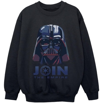 Vêtements Garçon Sweats Star Wars: A New Hope BI43813 Noir