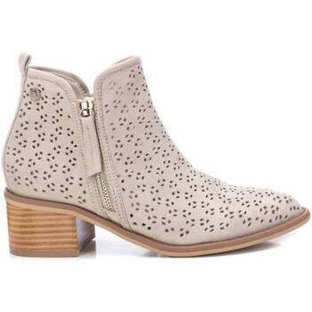 Chaussures Femme Bottines Xti 14225501 Blanc
