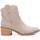 Chaussures Femme Bottines Xti 14225903 Blanc