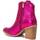 Chaussures Femme Bottines Xti 14233004 Violet