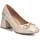 Chaussures Femme Derbies & Richelieu Xti 14234405 Doré