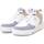 Chaussures Femme Baskets mode Xti 14245601 Violet