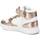 Chaussures Femme Baskets mode Xti 14247202 Marron