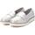 Chaussures Femme Derbies & Richelieu Xti 14248601 Argenté