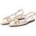 Chaussures Femme Derbies & Richelieu Xti 14275801 Blanc