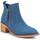 Chaussures Femme Bottines Xti 14276103 Bleu