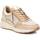 Chaussures Femme Baskets mode Carmela 16141703 Marron