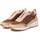 Chaussures Femme Baskets mode Carmela 16142202 Marron