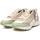 Chaussures Femme Baskets mode Carmela 16142901 Vert
