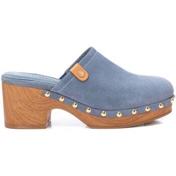 Chaussures Femme Mules Carmela 16147506 Bleu
