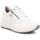 Chaussures Femme Baskets mode Refresh 17163106 Blanc