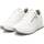 Chaussures Femme Baskets mode Refresh 17163106 Blanc