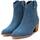 Chaussures Femme Bottines Refresh 17186902 Bleu
