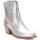 Chaussures Femme Bottines Refresh 17196002 Argenté