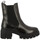 Chaussures Femme Boots Bagatt d31ah0311500 Gris/Argent