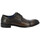 Chaussures Homme Derbies & Richelieu Kdopa tovio Gris/Argent