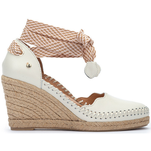 Chaussures Femme Sandales et Nu-pieds Pikolinos CADIZ W4Y Blanc