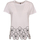 Vêtements Femme T-shirts manches courtes Penny Black sedia-001 Blanc