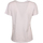 Vêtements Femme T-shirts manches courtes Penny Black sedia-001 Blanc