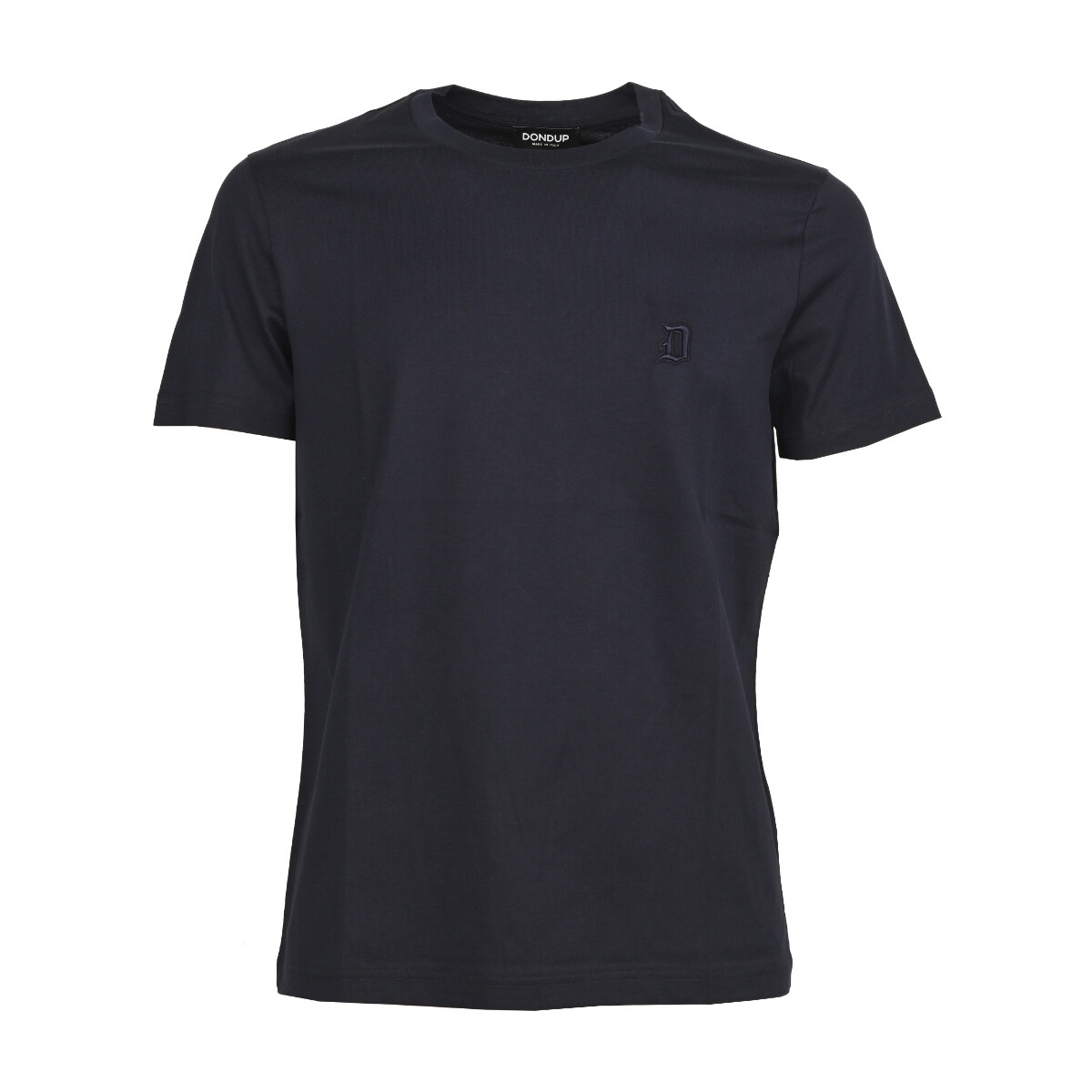 Vêtements Homme T-shirts manches courtes Dondup us198jf0271ufs6-894 Bleu