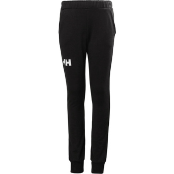 Vêtements Enfant Pantalons de survêtement Helly Hansen JR HH LOGO PANT 2.0 Noir