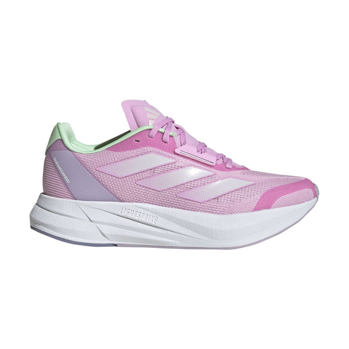 Chaussures Femme Running / trail adidas Originals DURAMO SPEED W Rose
