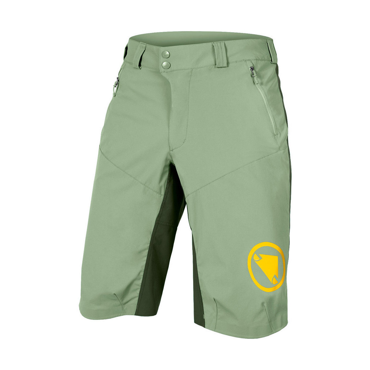 Vêtements Homme Pantalons de survêtement Endura Short MT500 Spray Vert