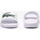 Chaussures Homme Baskets basses Lacoste Claquettes  blanches Blanc