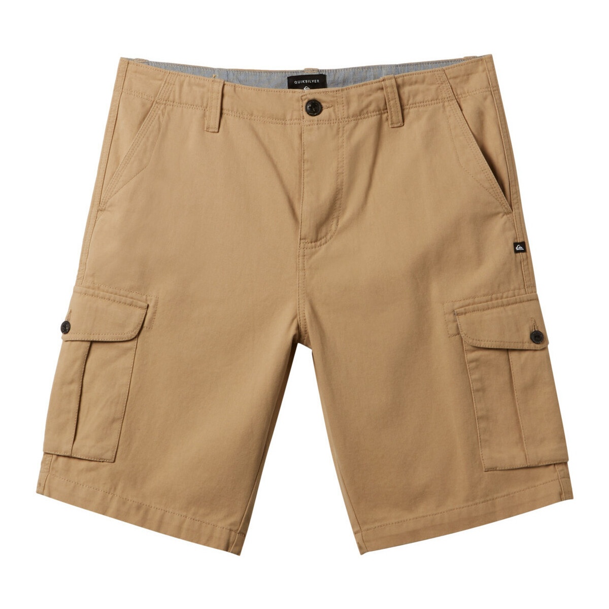 Vêtements Homme Shorts / Bermudas Quiksilver Crucial Battle Cargo Marron