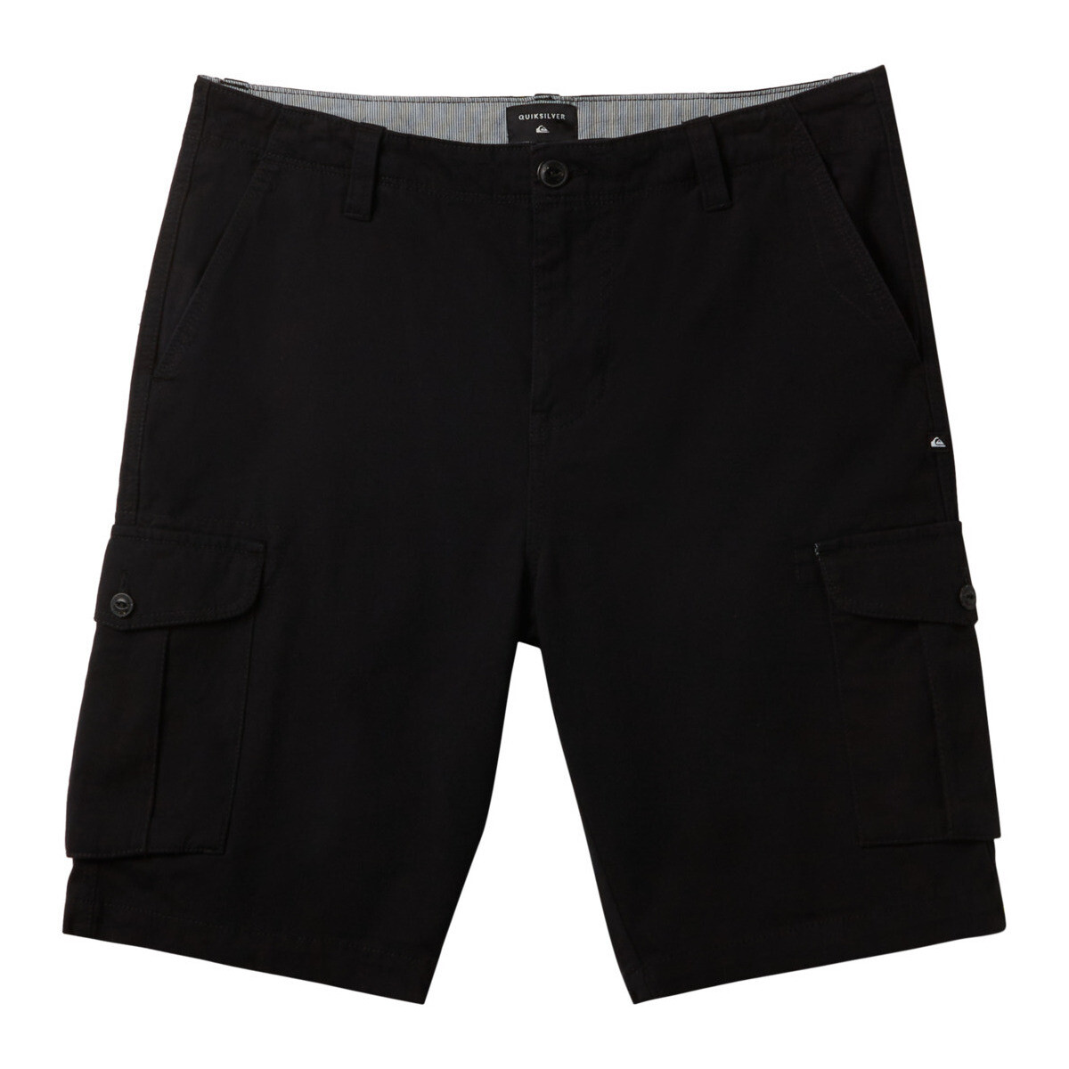 Vêtements Homme Shorts / Bermudas Quiksilver Crucial Battle Cargo Noir