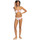 Vêtements Femme Maillots de bain séparables Roxy Printed Beach Classics Blanc