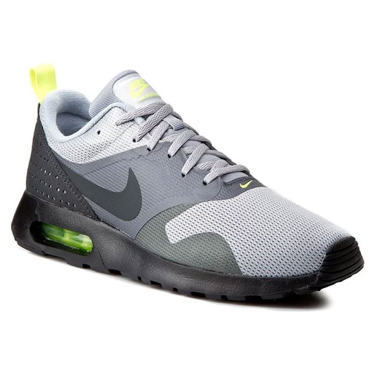 Chaussures Homme Baskets mode Nike 705149 Gris