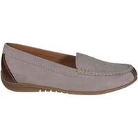 Chaussures Femme Slip ons Gabor 44.260.12 Gris